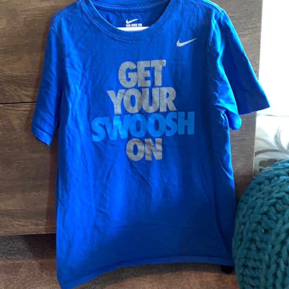 Nike Tee- Boys M